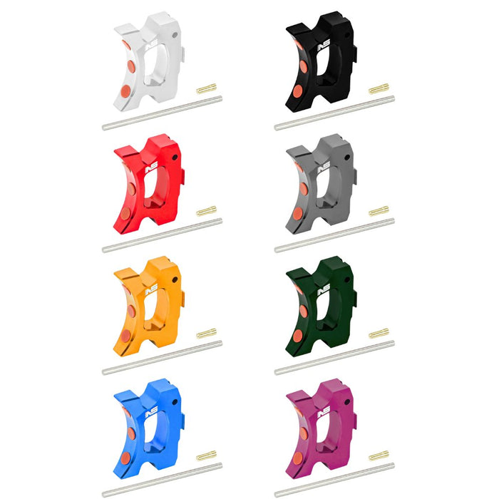 NexxSpeed CNC Speed Trigger - Style B | Available at Hi-Capa Hub Ltd