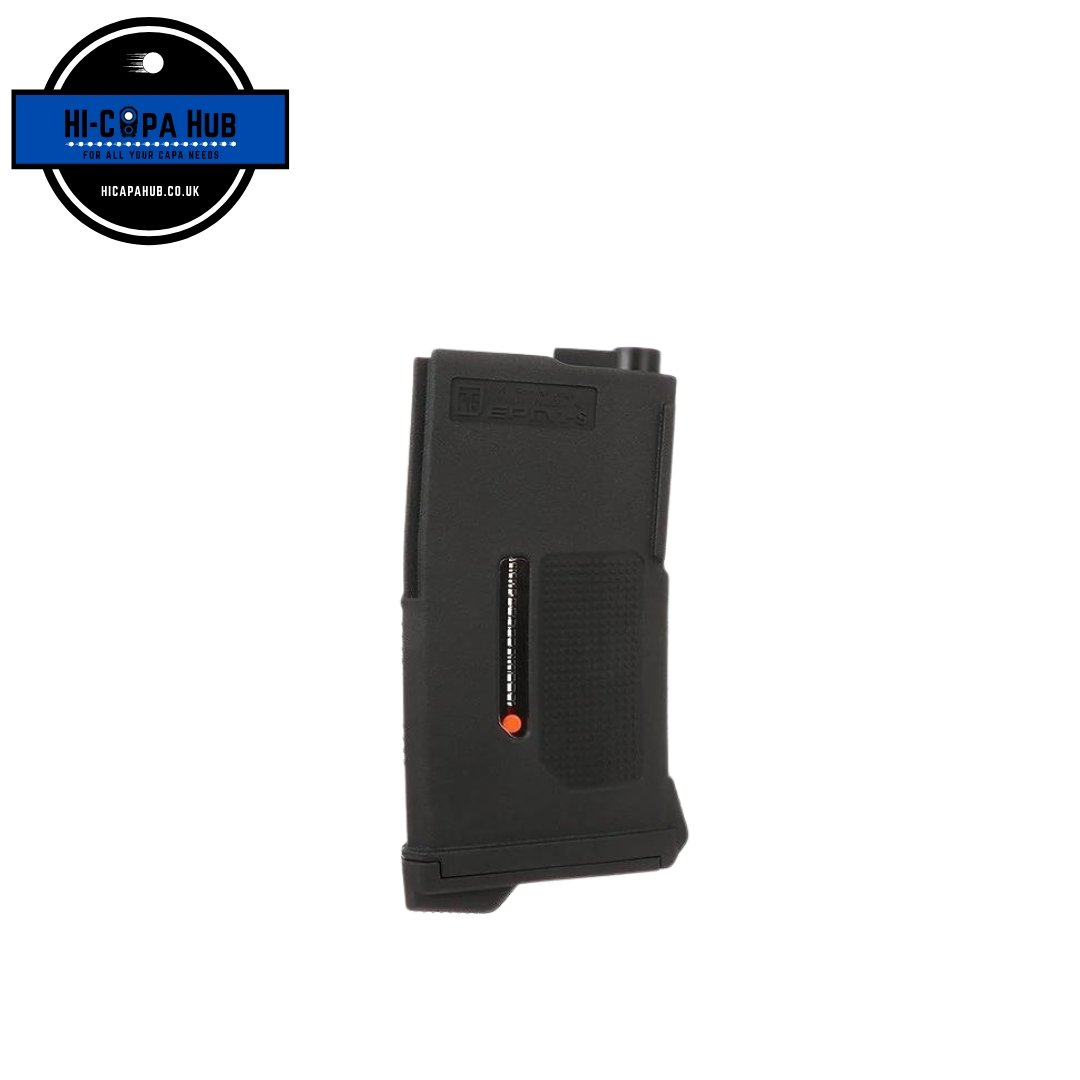 PTS EPM1-S 170rd Mid-Cap - Black Mags & Accessories from PTS - Shop now at Hi-Capa Hub Ltd