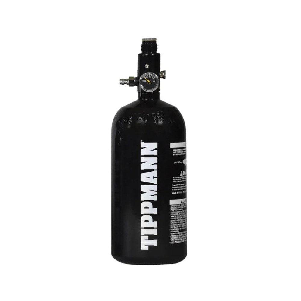 TIPPMANN HPA Bottle - 0.8L - 3000psi  from TIPPMAN - Shop now at Hi-Capa Hub Ltd
