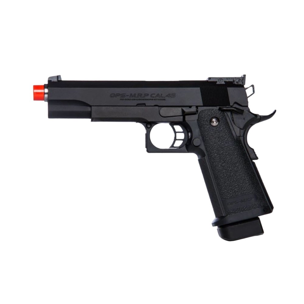 Tokyo Marui Airsoft Pistol - 5.1 - Black  from Tokyo Marui - Shop now at Hi-Capa Hub Ltd