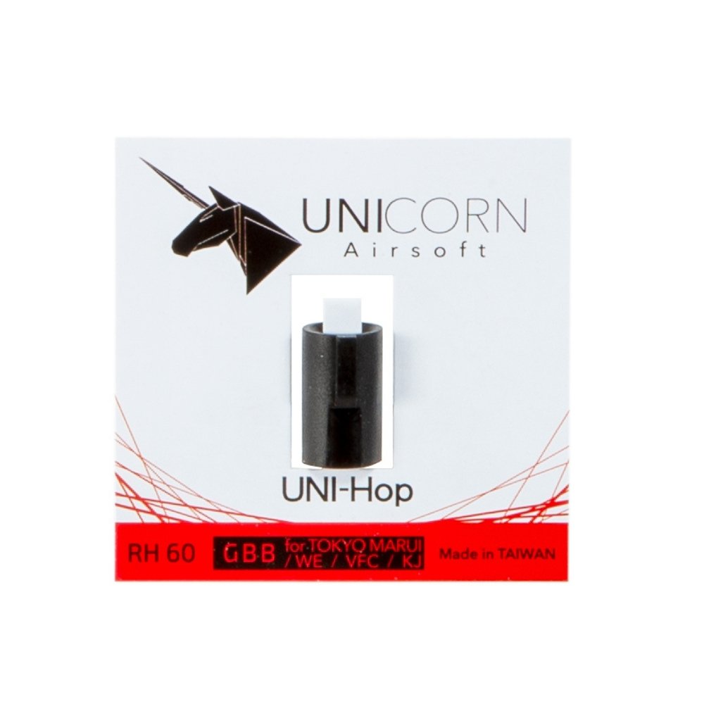 UNICORN GBB 60 degree Hop Up Bucking (Precision Grade) Hop units & Accessories from Unicorn Airsoft - Shop now at Hi-Capa Hub Ltd