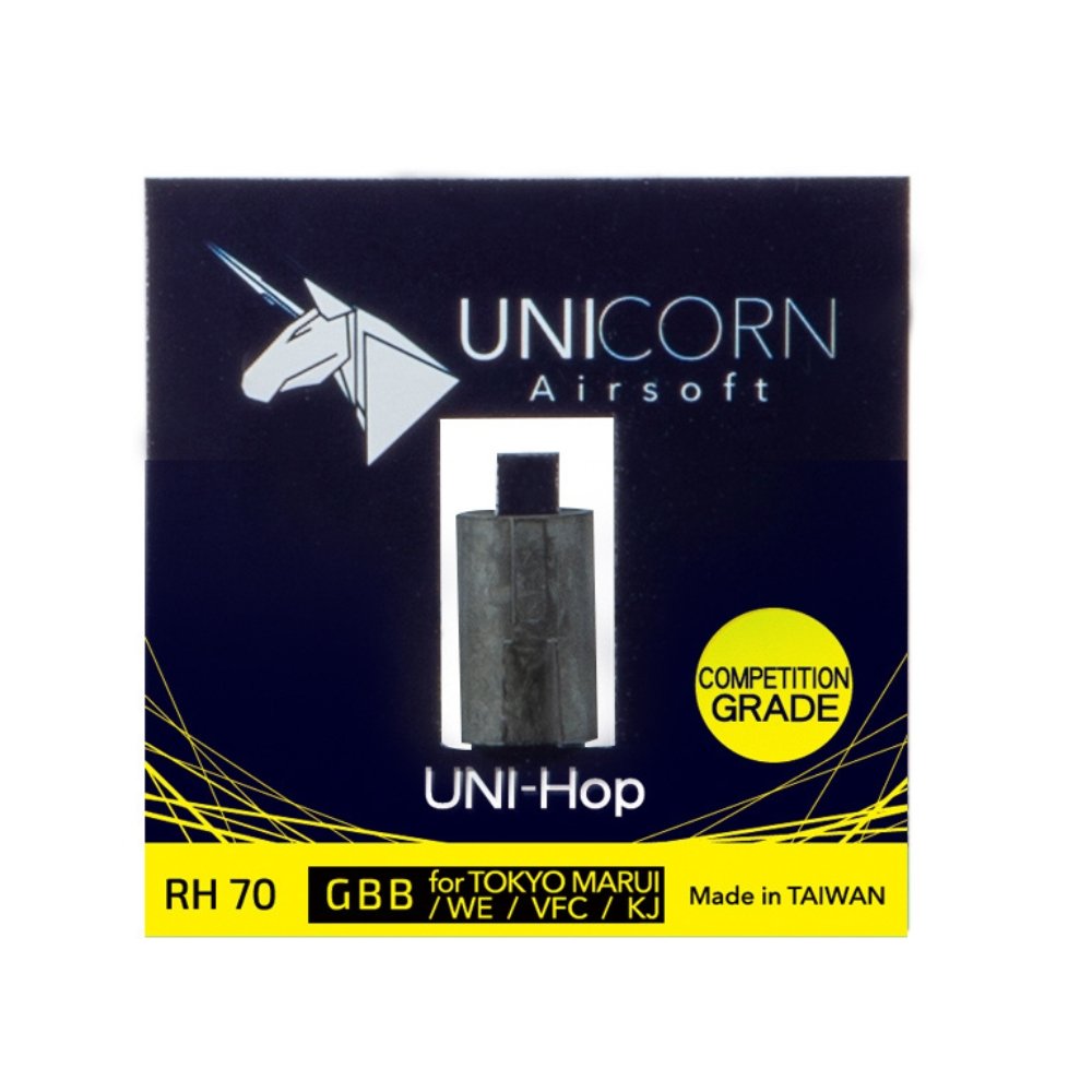 UNICORN GBB 70 degree Hop Up Bucking (Competition Grade) Hop units & Accessories from Unicorn Airsoft - Shop now at Hi-Capa Hub Ltd