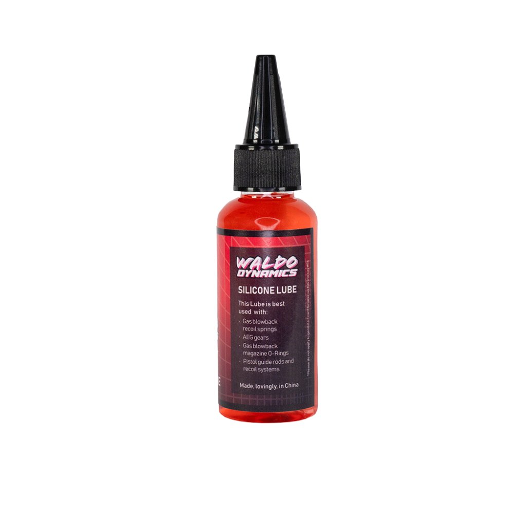 Waldo Dynamics Silicone Lube - Thick Accessories & Maintenance from Waldo Dynamics - Shop now at Hi-Capa Hub Ltd