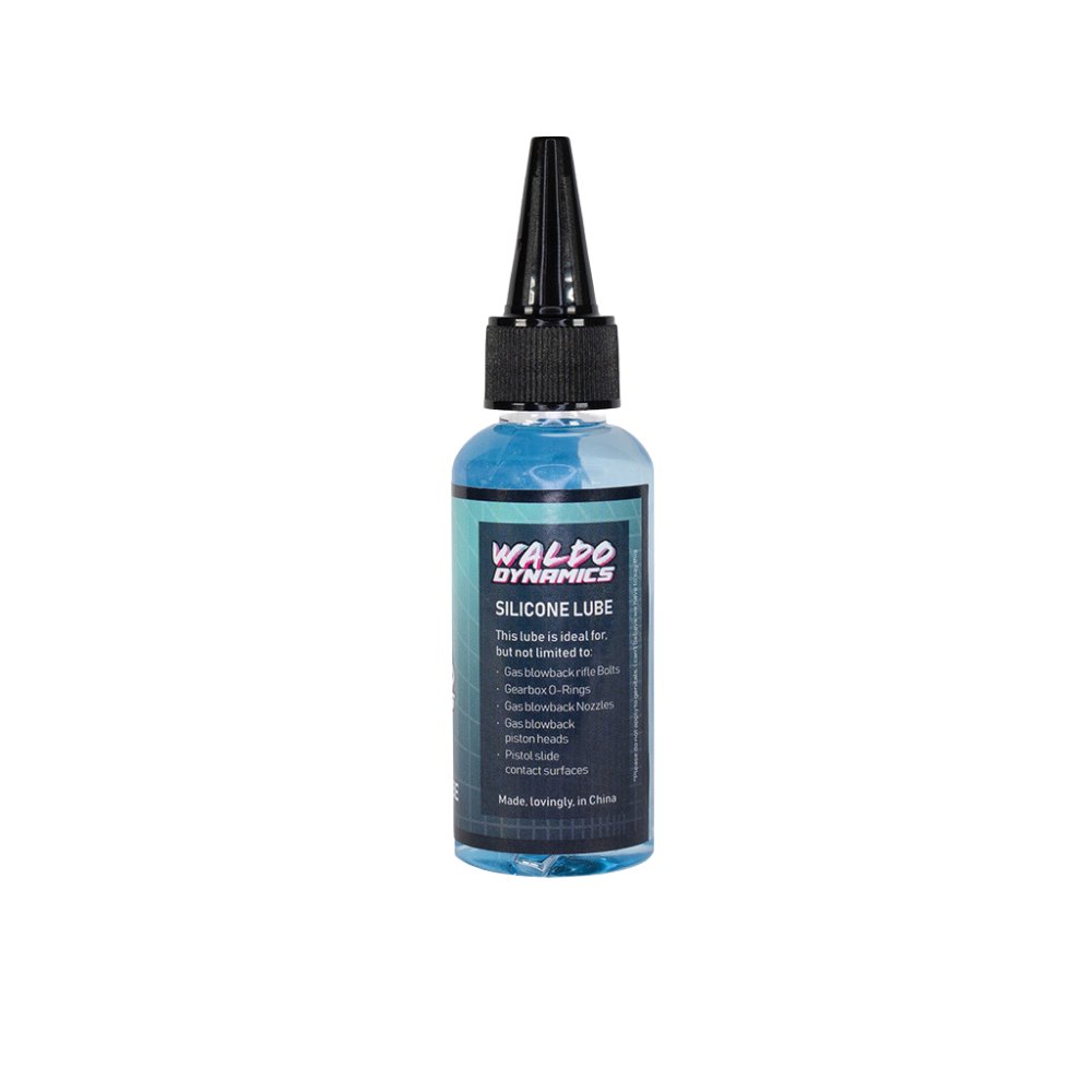 Waldo Dynamics Silicone Lube - Thin Accessories & Maintenance from Waldo Dynamics - Shop now at Hi-Capa Hub Ltd